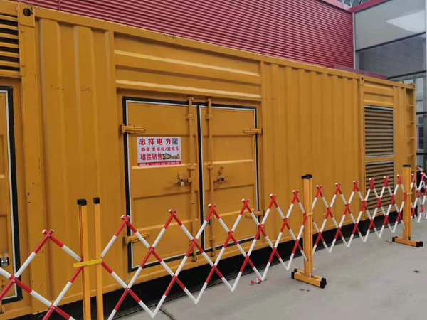 韶关柴油发电机电压不稳的原因是什么？