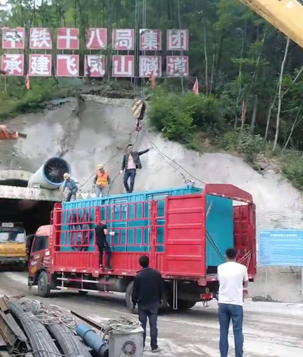 韶关发电机组维修后输出功率降低是什么问题