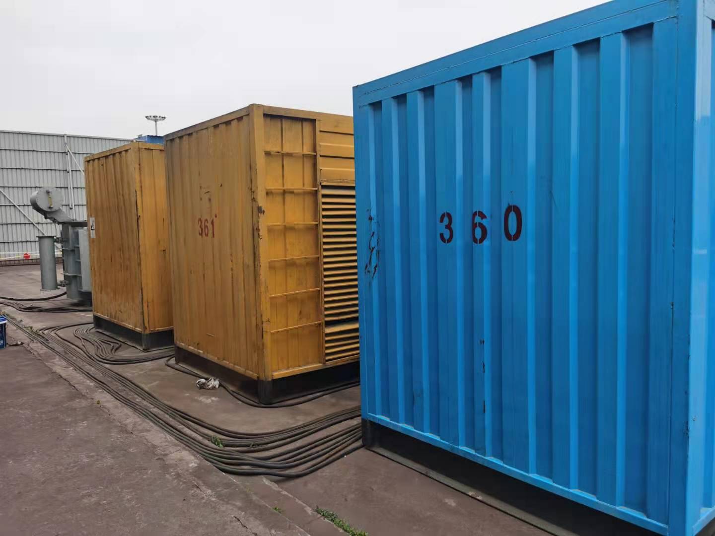 韶关租赁发电车-不同发电机组的性能如何？