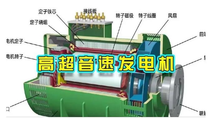 韶关颠覆你对发电方式的认知！中国革命性发电机公开揭秘 