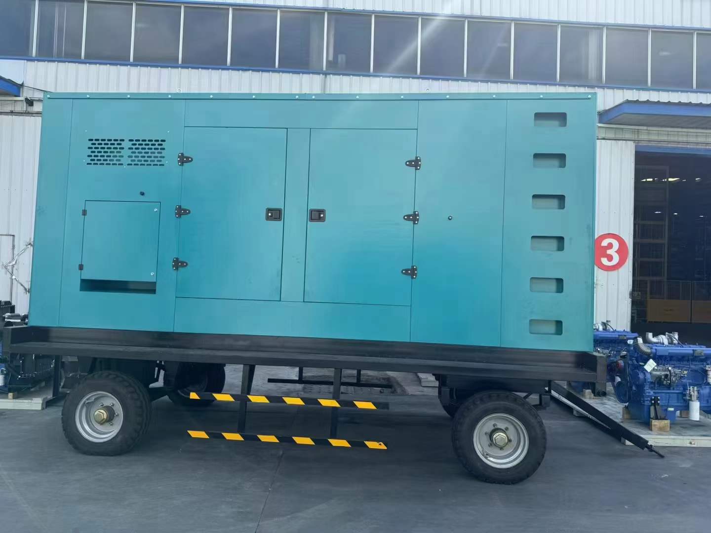 韶关发电机租赁提高发电机性能的具体措施有哪些？