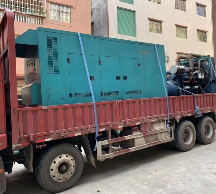 韶关如何在不同负载率下确保 400KW 柴油发电机组的正常运行？