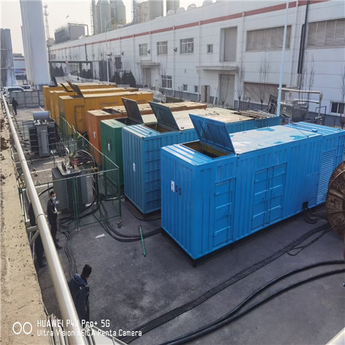 韶关400KW 柴油发电机组的更佳负载率是多少？