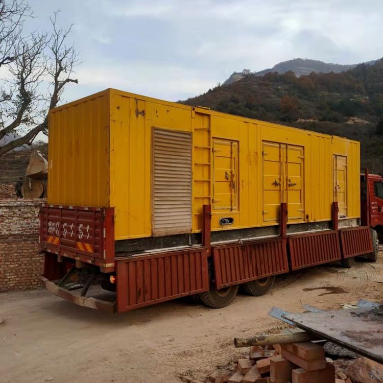韶关200kW 发电机组在带电阻性负载时，输出功率会受到哪些因素的影响？