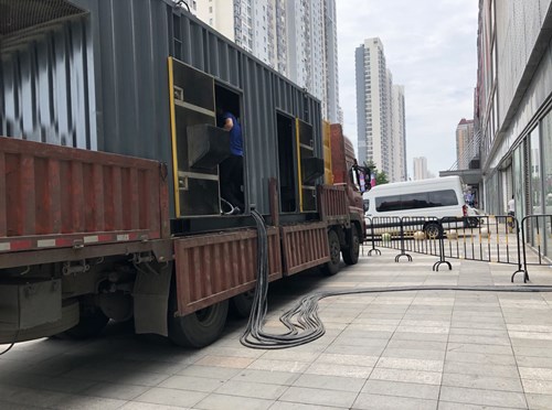 韶关柴油发电机空气滤清器在不同季节的更换周期是否有差异？